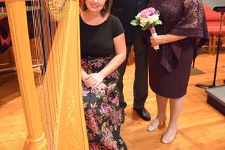 Harp Elegance: Joanna Whitsett, harpist - 8