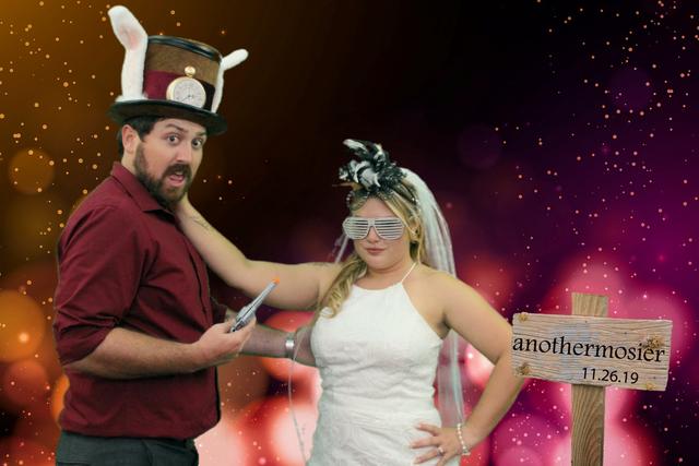 Reyes Productions- Green Screen Photo Booths - 2