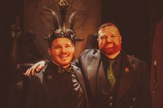 The Satanic Chapel - 5
