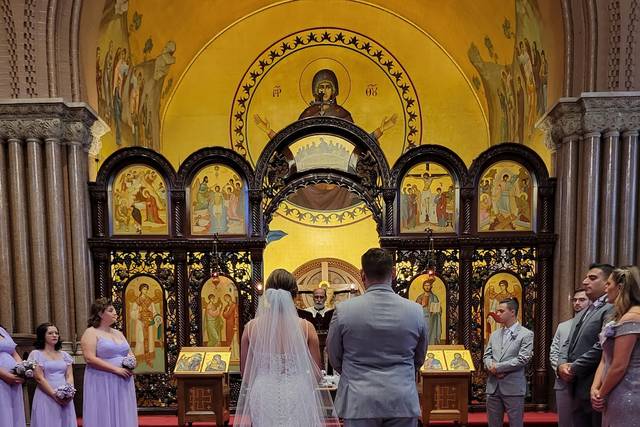 Going to the Chapel... 1