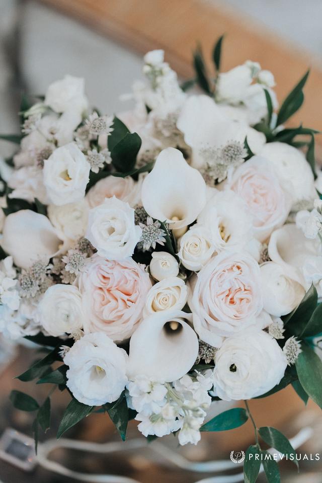 Wedding Flowers by Robyn at Rohsler's Allendale Nursery & Florist - 2
