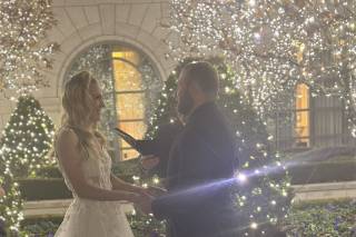 A Blessed Union by Rev. Christopher of Universal Heart Ministry - 19