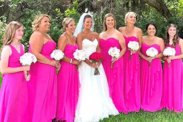 Sassy Brides Hair Salon Siesta Key 5