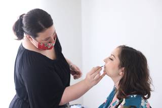 Sarah Stafford Hair & Makeup Artistry - 19