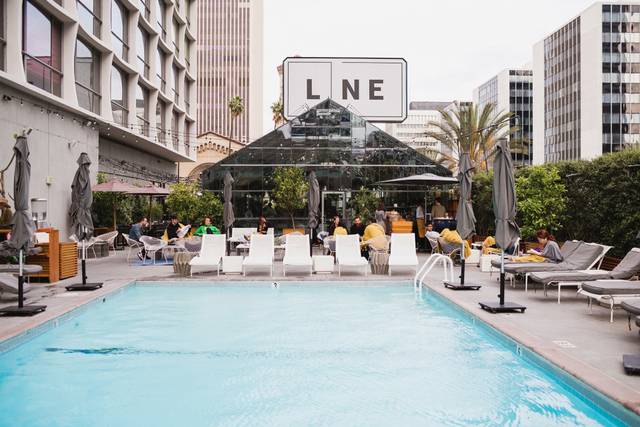 The LINE LA 5