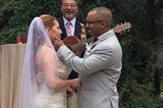 Reverend Marrero - 1