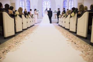 Custom Artistic Aisle Runners - 10