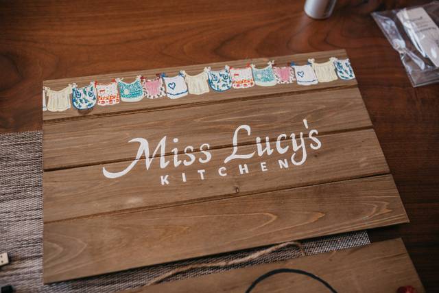 Miss Lucy's Kitchen 3