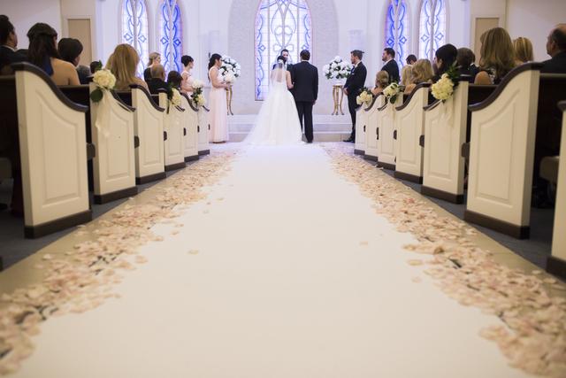 Custom Artistic Aisle Runners - 4