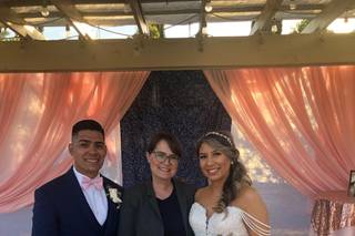 Rev. Kindra, Wedding Officiant - 22