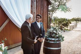 Rev Giovanni Weddings - 6