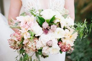 Tourterelle Floral Design - 32