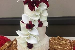 Tamika Redmon Weddings - 5
