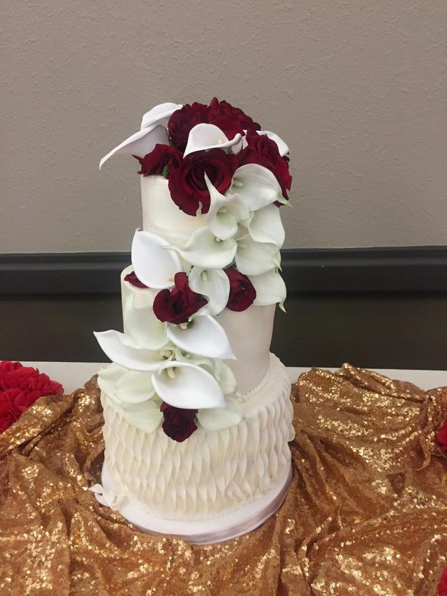 Tamika Redmon Weddings - 1