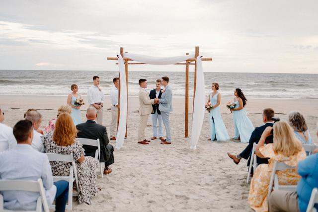 Le Volte, Oceanfront Dining & Venue - 3