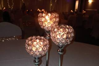 Golden Glow Ballroom - 24