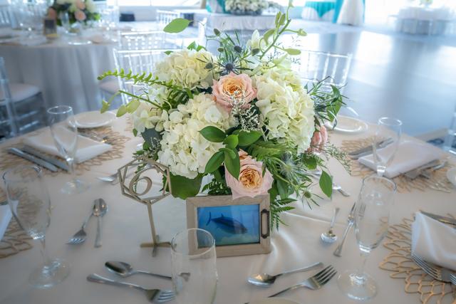 For Better For Less Wedding Flowers - 1