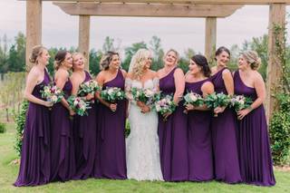 Spinning Leaf by Wedgewood Weddings - 15