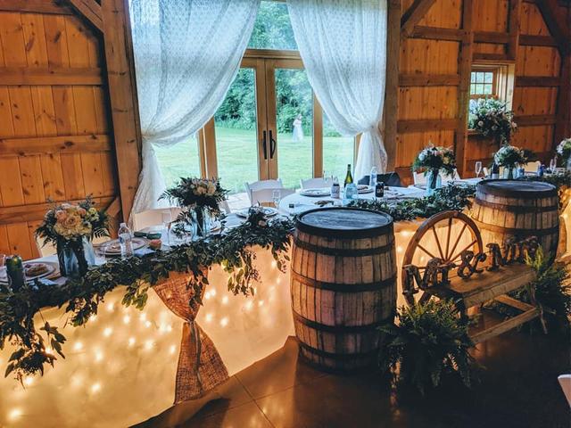 Bloomfield Barn - 1