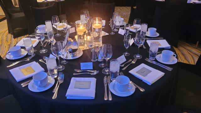 Blissfully Elegant Events - 1