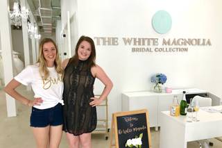 The White Magnolia - 12