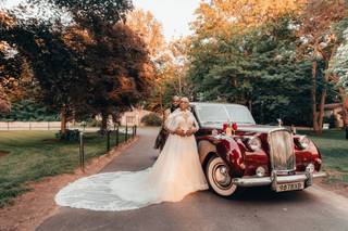 Princess Rolls Royce Limousine Service - 15