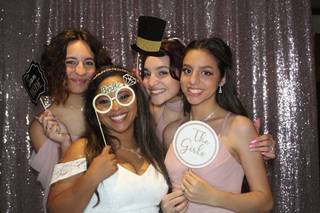 Glamor Photo Booth Rental NJ - 5