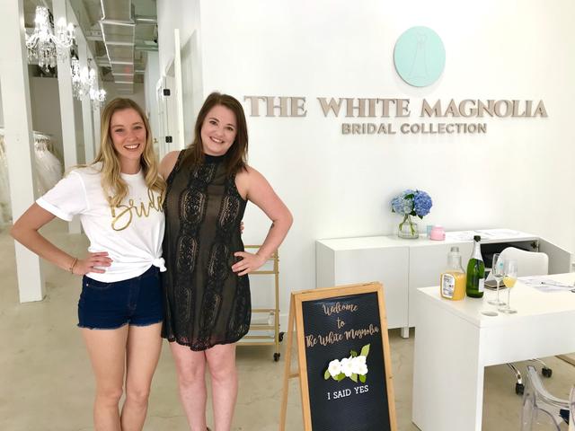 The White Magnolia - 4