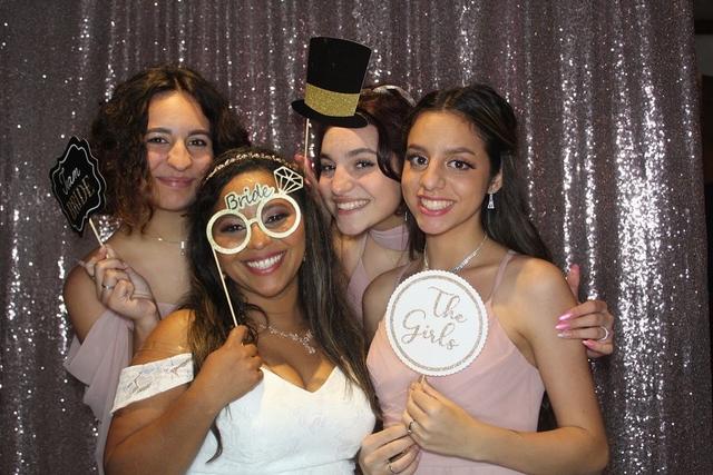 Glamor Photo Booth Rental NJ - 1