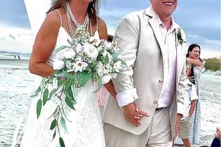 Enchanted Beach Wedding - 18