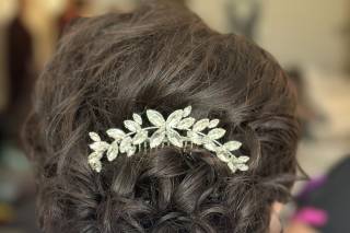 I DO.... Event Hair & Makeup - 42