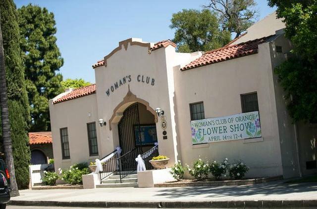 Womans Club of Orange - 3