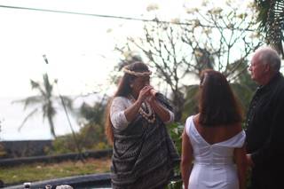Hawaiian Style Beach Weddings with ALOHA - 61
