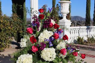 Bella Flora Wedding & Event Designs - 34