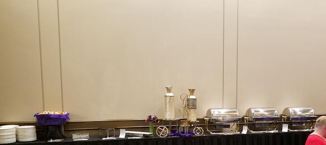 Verde Catering, UNT Union - 4