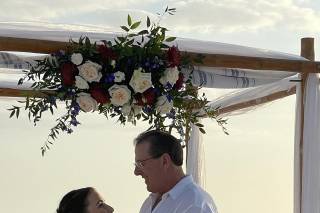Gulf Beach Weddings - 31