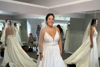Athena's Bridal Boutique - 42