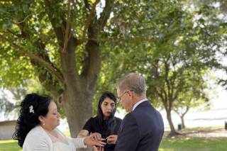 Rev Luana DeLeon, Bilingual Officiant - 5