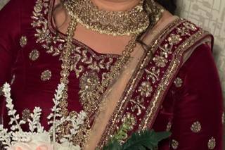 Makeup By Anu Sarin - 5