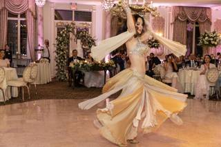 Layla Isis and Boundless Bellydance - Belly Dancer NYC - 8