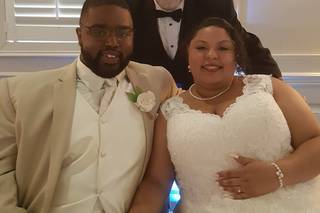 Top Hat Nuptials - 1