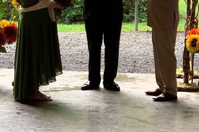 Wedding Officiant Jon Turino 4