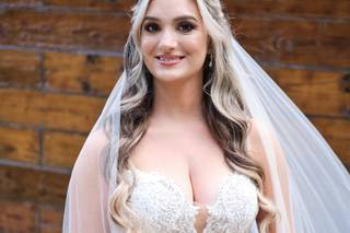 I Do Bridal Glam - 34