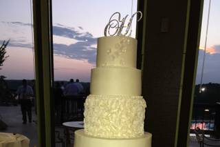 Wedding Cakes by Jan - 1