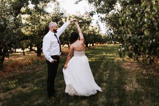 Mt View Orchards Weddings - 10
