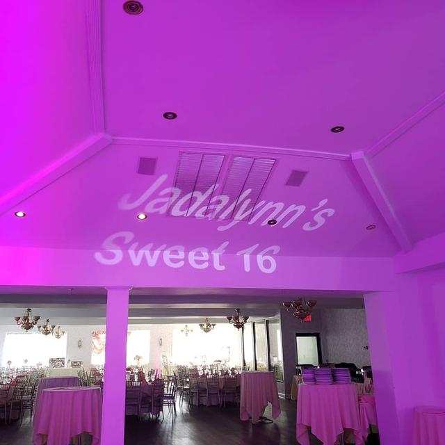 Courtyard Banquet - 1