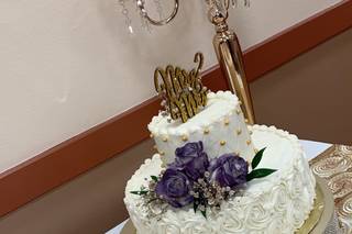 Simply Charming Cakes - 17