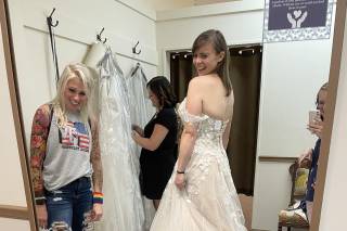 Marry & Tux Bridal - 26