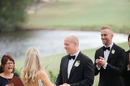 Kissing Fish Weddings - 16