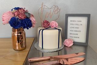 The Sugarplum Cake Shoppe - 13